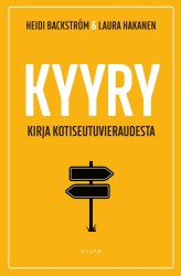 Kyyry : kirja kotiseutuvieraudesta
