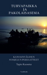 Turvapaikka ja pakolaisasema : kansainvälisen suojelun periaatteet