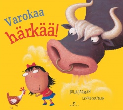 Varokaa härkää!