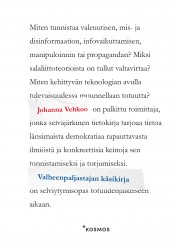 Valheenpaljastajan käsikirja
