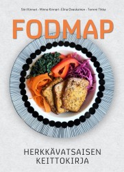 FODMAP - Herkkävatsaisen keittokirja