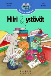 Hiiri ja ystävät (tavutettu teksti, suuraakkoset)