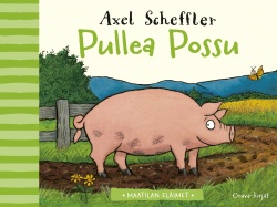 Maatilan eläimet — Pullea Possu
