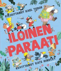 Iloinen paraati
