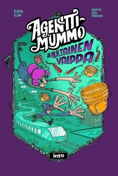Agenttimummo ja kultainen vaippa