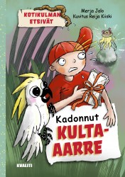 Kadonnut kulta-aarre