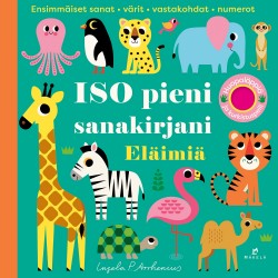 ISO pieni sanakirjani : Eläimiä