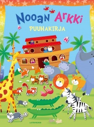 Nooan arkki (täytettävä kirja) : puuhakirja
