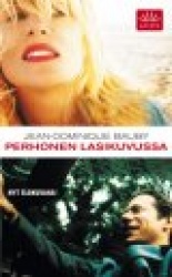 Perhonen lasikuvussa