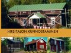 Hirsitalon kunnostaminen