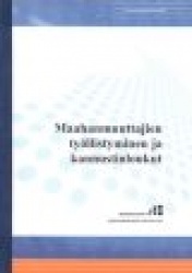 Maahanmuuttajien työllistyminen ja kannustinloukut