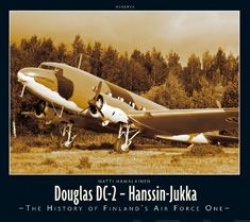 Douglas DC-2 - Hanssin Jukka : The History of Finland's Air Force One
