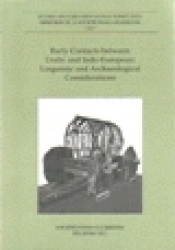 Early contacts between Uralic and Indo-European