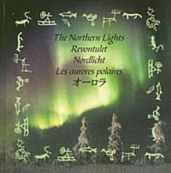 THE NORTHERN LIGHTS-REVONTULET-NORDLICHT-LES AURORES POLAIRES
