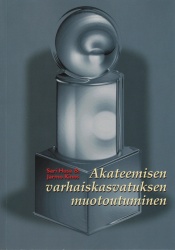 Akateemisen varhaiskasvatuksen muotoutuminen Nro 4.