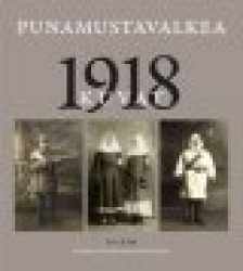 PUNAMUSTAVALKEA - 1918 KUVAT