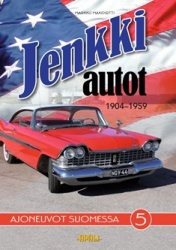 JENKKIAUTOT 1904-1959