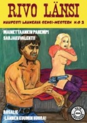 Rivo Länsi 2 - Roselie - lännen kuumin huora!