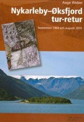 Nykarleby-Oksfjord tur-retur : september 1964 och augusti 2010