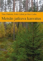 Metsän jatkuva kasvatus