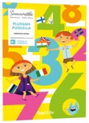 Plussan puolella -puuhakirja 6+