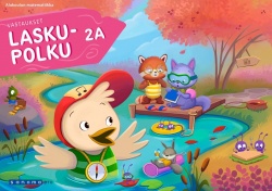 Laskupolku 2A Vastaukset