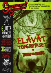 Elävät töherrykset + tuunaa oma hirviösi