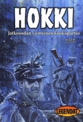 Hokki : jatkosodan viimeinen kaukopartio