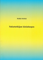 Sukututkijan käsialaopas
