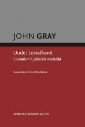 Uudet Leviathanit : Liberalismin jälkeisiä mietteitä