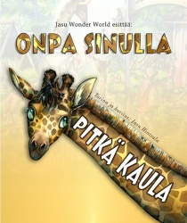 Onpa sinulla pitkä kaula