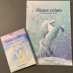 Viiden voima (kirja + 42 kortin korttipakka