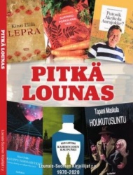 Pitkä lounas : Lounais-Suomen kirjailijat r.y. 1970 - 2020