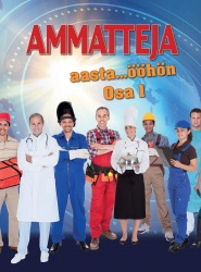 Ammatteja A:sta Ö:hön - Osa 1
