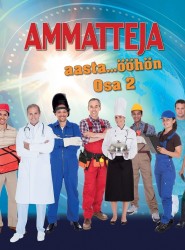 Ammatteja A:sta Ö:hön - Osa 2