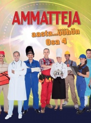 Ammatteja A:sta Ö:hön - Osa 4