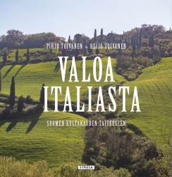 Valoa Italiasta : Suomen kultakauden taiteeseen