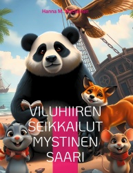 Viluhiiren seikkailut : mystinen saari