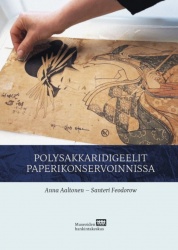 Polysakkaridigeelit paperikonservoinnissa