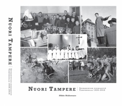 Nuori Tampere : Seurakuntien nuorisotyö Tampereella 1930–2010