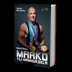Marko Yli-Hannuksela (+dvd) : Master Sporta