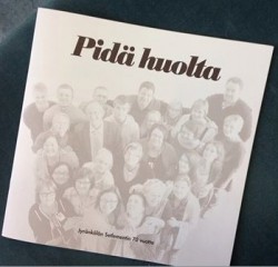 Pidä huolta! : Jyränkölän Setlementin 70 vuotta