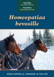 Homeopatiaa hevosille : opas kentälle, tarhaan ja talliin