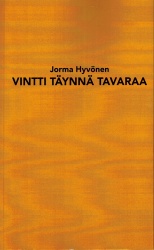 Vintti täynnä tavaraa