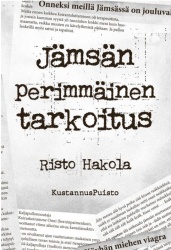 Jämsän perimmäinen tarkoitus