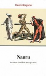 Nauru Tutkimus komiikan merkityksestä