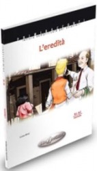 Primiracconti - L'eredita. Libro + CD-audio (B1-B2)