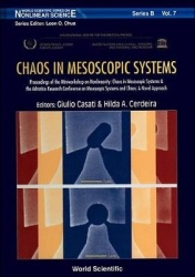 Chaos In Mesoscopic Systems - Proceedings Of The Miniworkshop On Nonlinearity: Chaos In Mesoscopic Systems And The Adriatico Res
