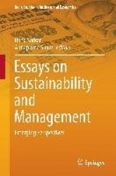 Essays on Sustainability and Management - Emerging Perspectives