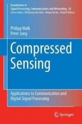 Compressed Sensing - Applications to Communication and Digital Signal Processing